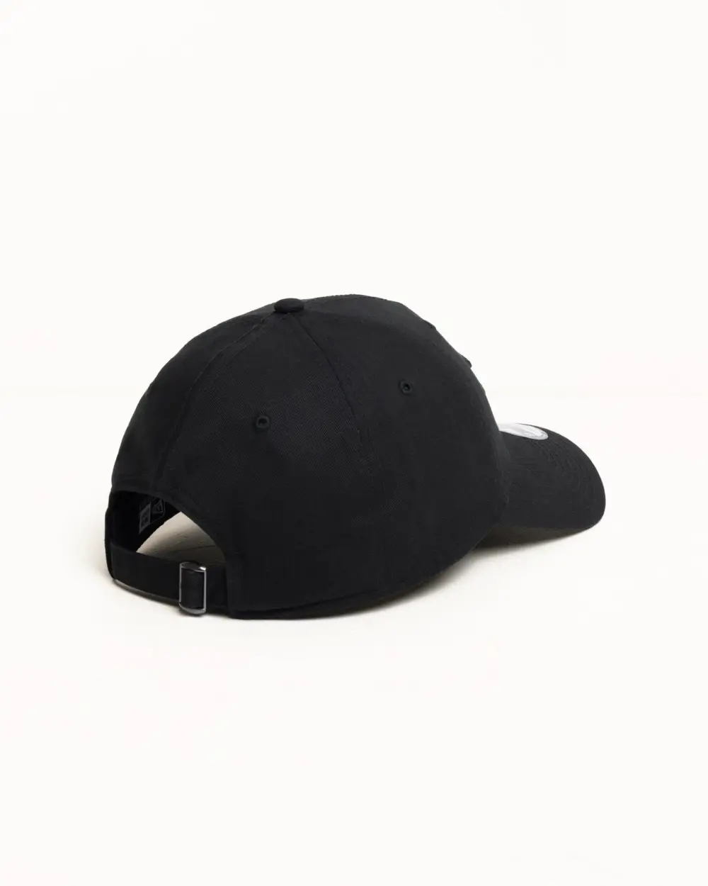 Mũ Stussy New Era 9Twenty Basic Strapback 'Onyx' 1311107 - Ảnh 3