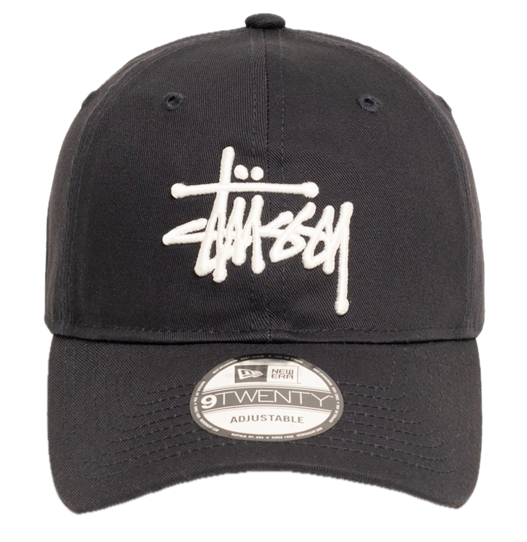 Mũ Stussy New Era 9Twenty Basic Cap 'Navy' 1311107