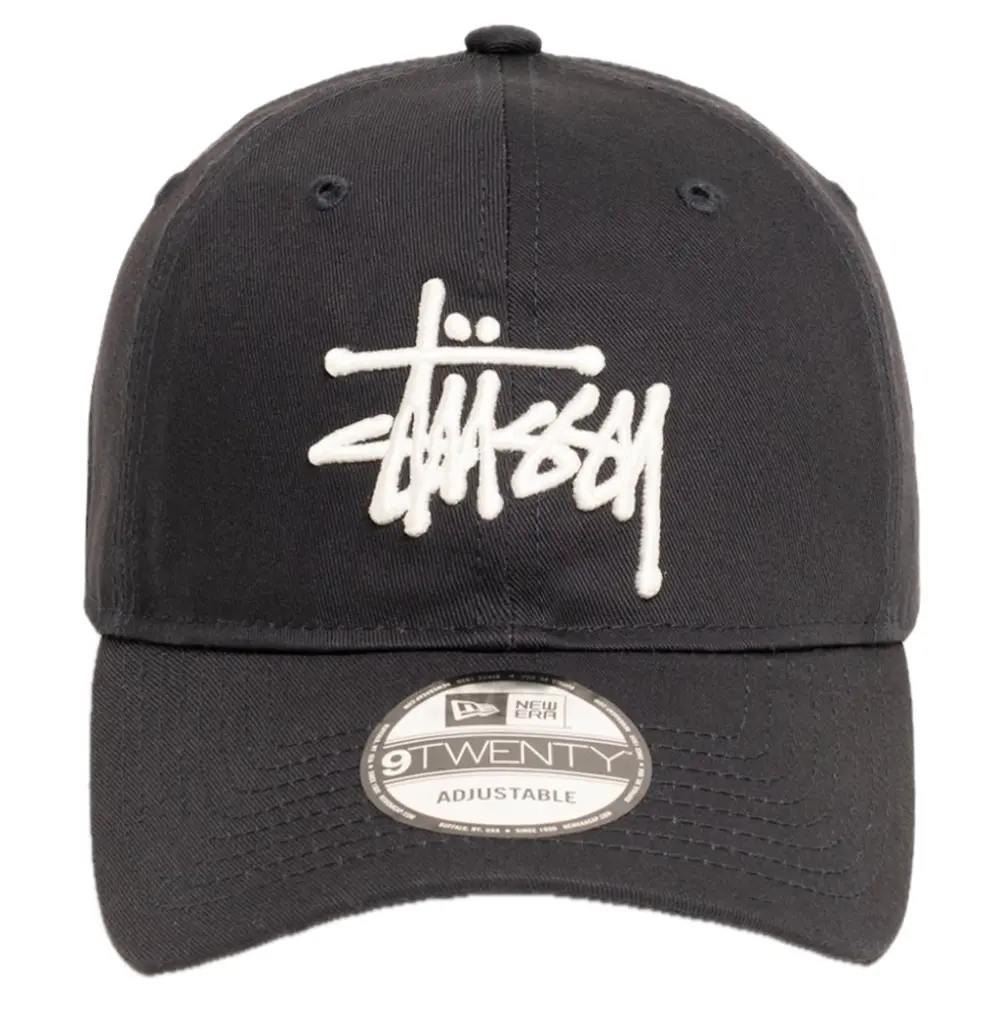 Mũ Stussy New Era 9Twenty Basic Cap 'Navy' 1311107