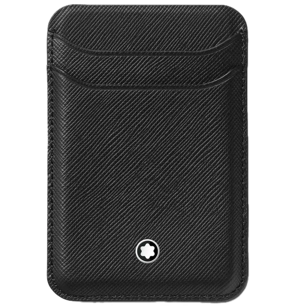 Ví Montblanc Sartorial Card Wallet 'Black' 130325