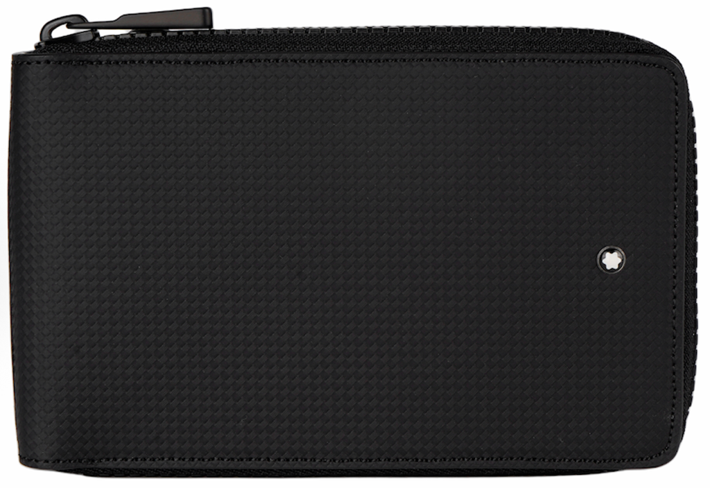 Ví MontBlanc Card Holder 'Black' 127895