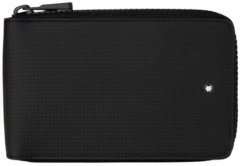 Ví MontBlanc Card Holder 'Black' 127895