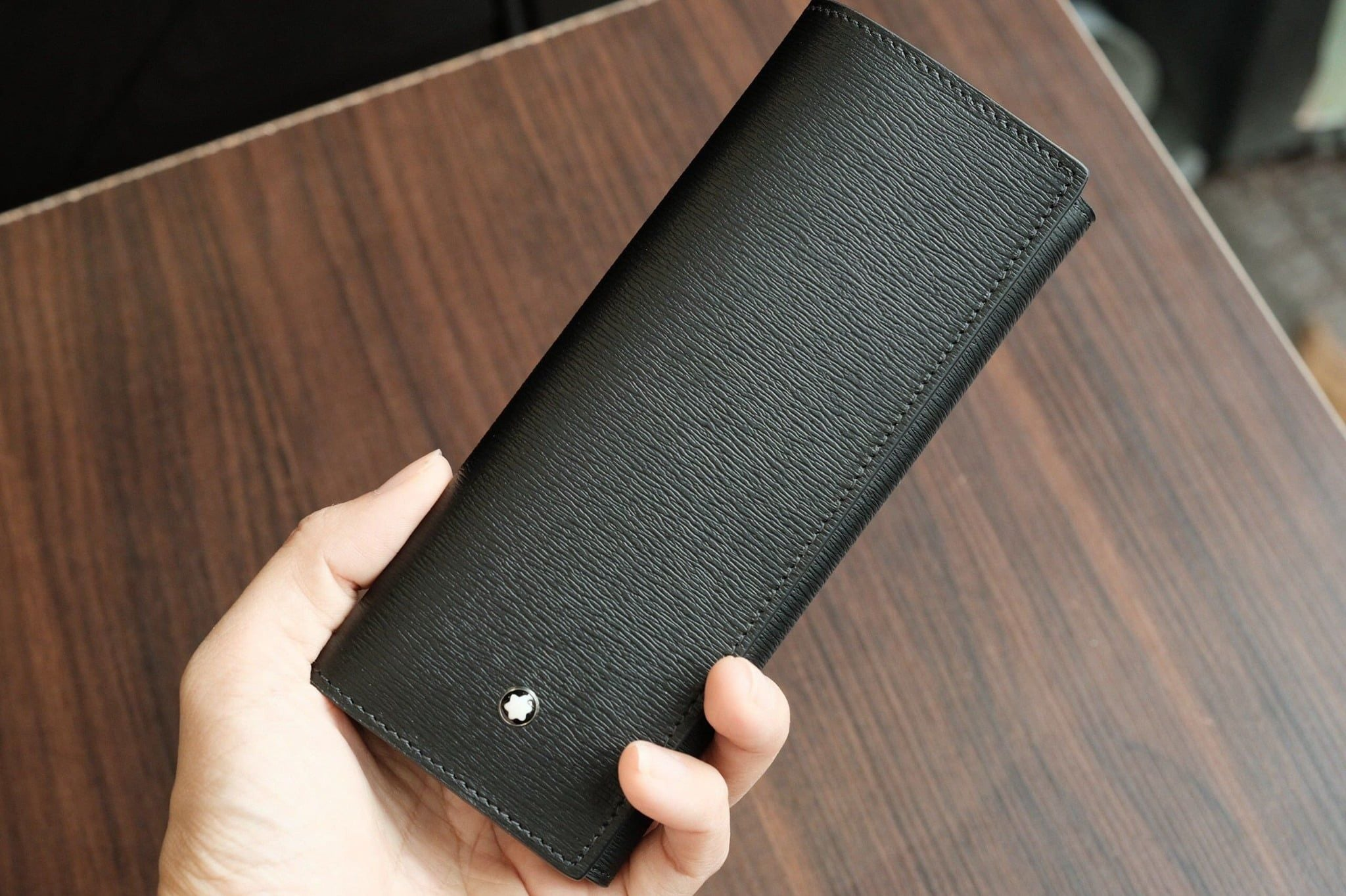 Alternative view of Bao Da Montblanc Meisterstuck Pen Case 'Black' 129259