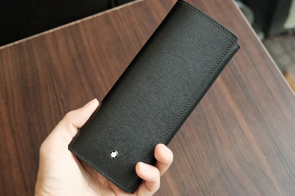 Alternative view of Bao Da Montblanc Meisterstuck Pen Case 'Black' 129259
