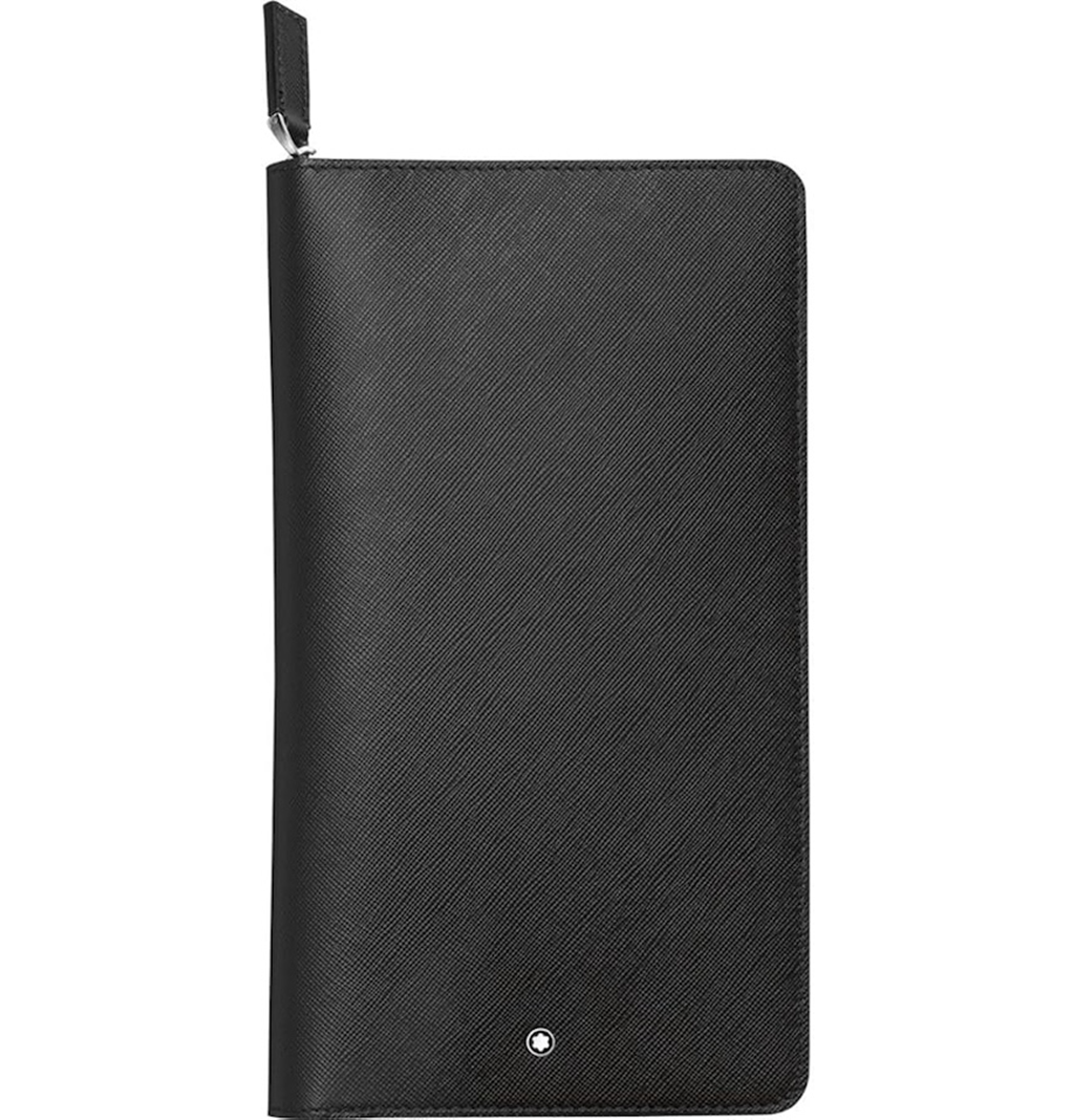 Ví Montblanc Sartorial Wallet 'Black' 113208