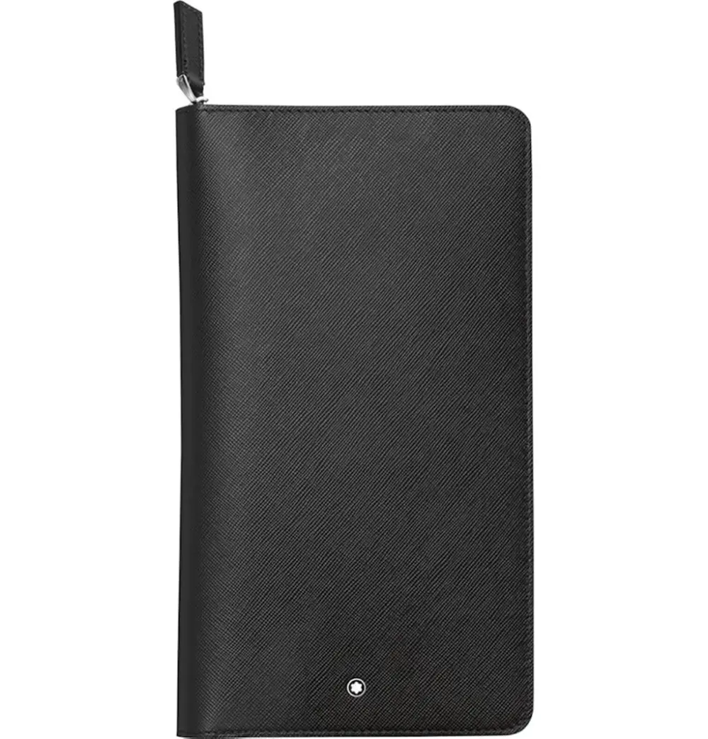 Ví Montblanc Sartorial Wallet 'Black' 113208