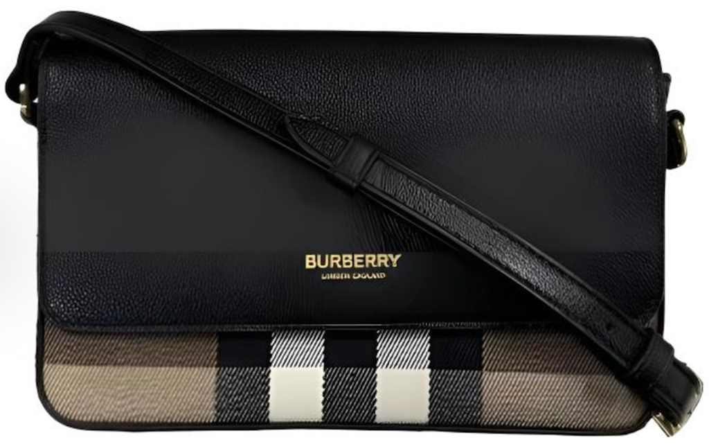 Túi Burberry Hamsphire Sling Bag 'Beige' 81072691