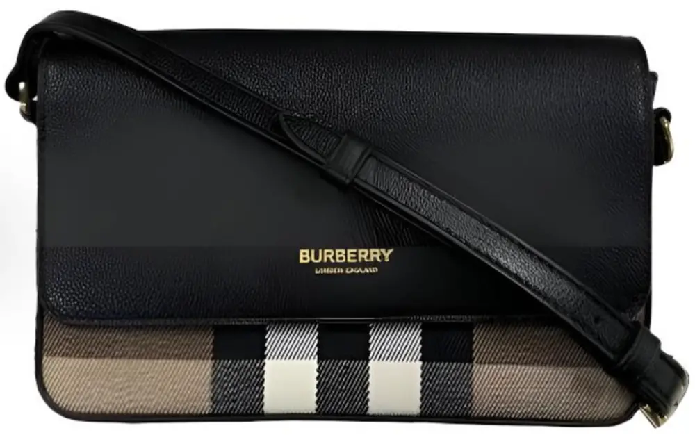 Túi Burberry Hamsphire Sling Bag 'Beige' 81072691