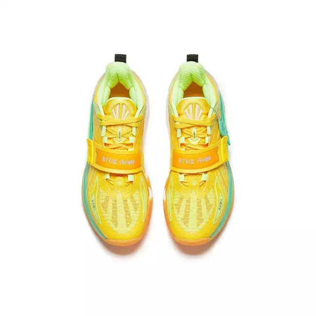 Giày Anta Kai 1 ‘Yellow’ 112611102SF-2 - Ảnh 6