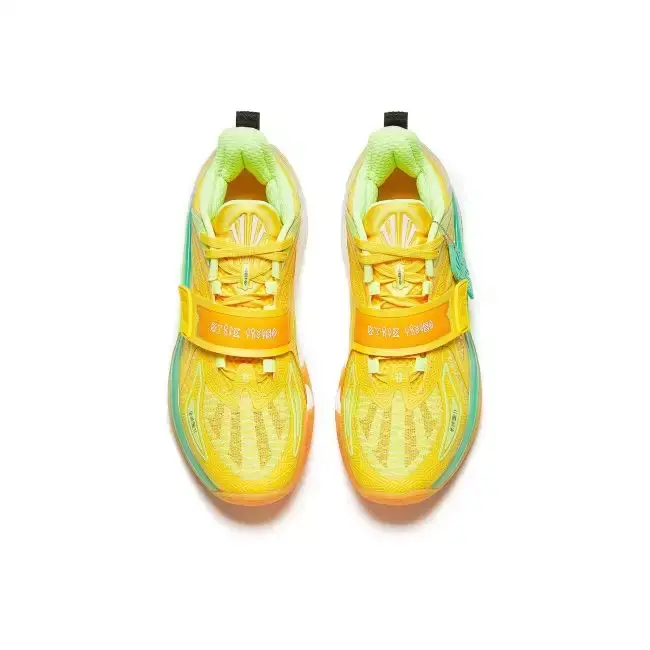 Giày Anta Kai 1 ‘Yellow’ 112611102SF-2 - Ảnh 6
