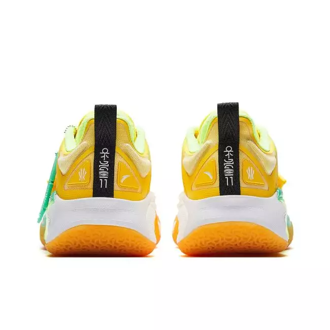 Giày Anta Kai 1 ‘Yellow’ 112611102SF-2 - Ảnh 5