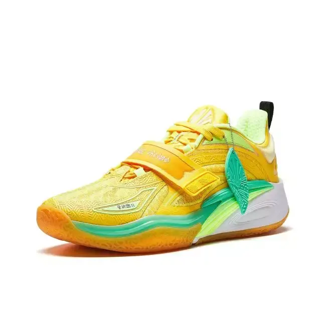 Giày Anta Kai 1 ‘Yellow’ 112611102SF-2 - Ảnh 4