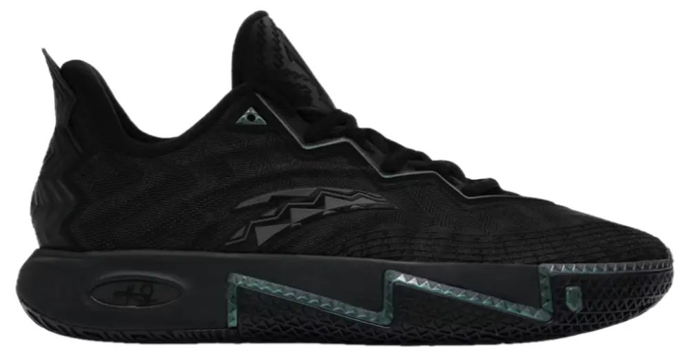 Giày Anta Kai 2 ‘Triple Black’ 112531111S-3