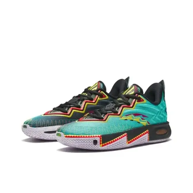 Giày Anta Kai 2 ‘Green Black’ 112531111S-2 - Ảnh 3