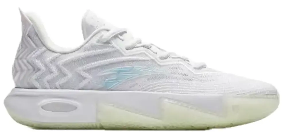 Giày Anta Kai 2 ‘White Phantom’ 112531111S-5
