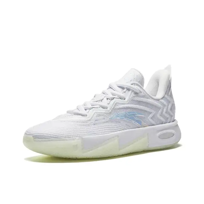 Alternative view of Giày Anta Kai 2 ‘White Phantom’ 112531111S-5