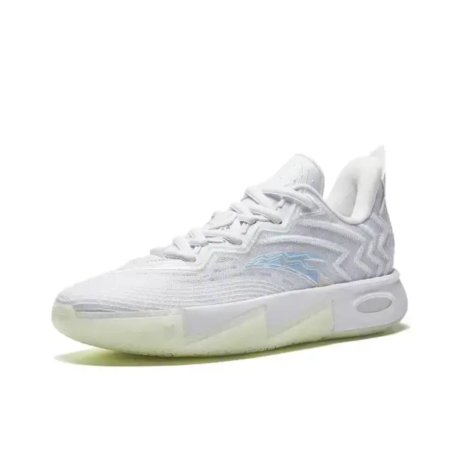 Alternative view of Giày Anta Kai 2 ‘White Phantom’ 112531111S-5
