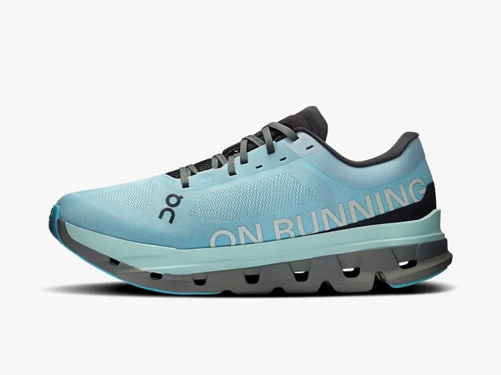 Giày On Running Cloudflow 5 ‘Arctic Stone’ 3MF10113306 - Ảnh 4