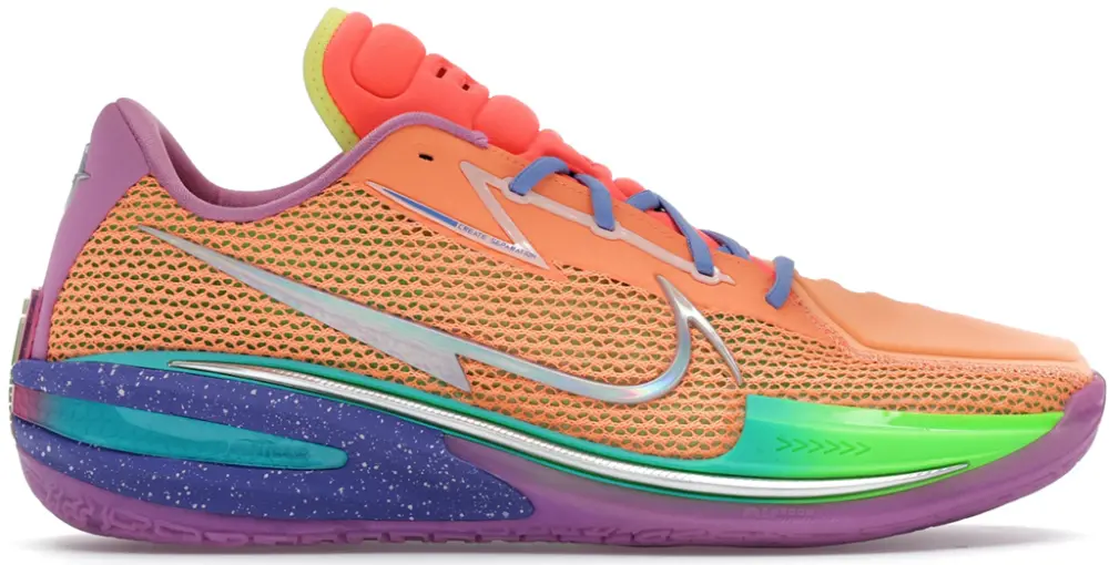 Giày Nike x Dylan Harper Zoom GT Cut 1 EP ‘Tri-State’ CZ0176-800