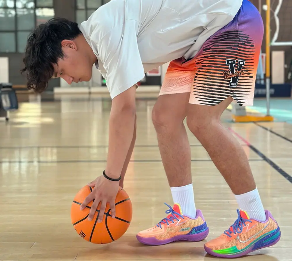 Giày Nike x Dylan Harper Zoom GT Cut 1 EP ‘Tri-State’ CZ0176-800 - Ảnh 3