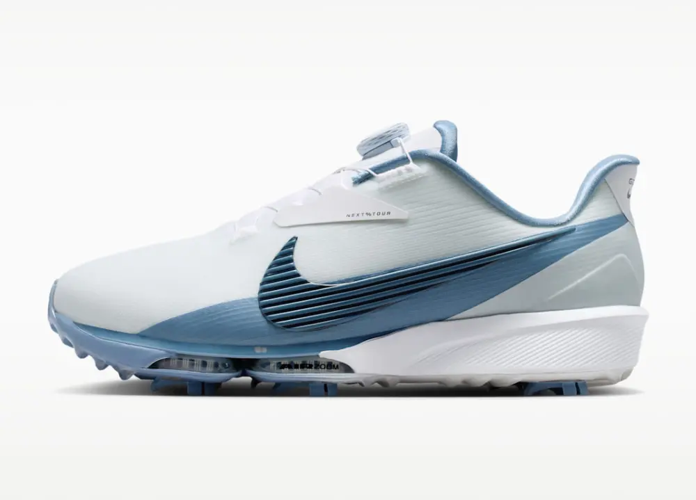 Giày Nike Next% Tour Boa 3 ‘Work Blue’ IH0836-103 - Ảnh 6