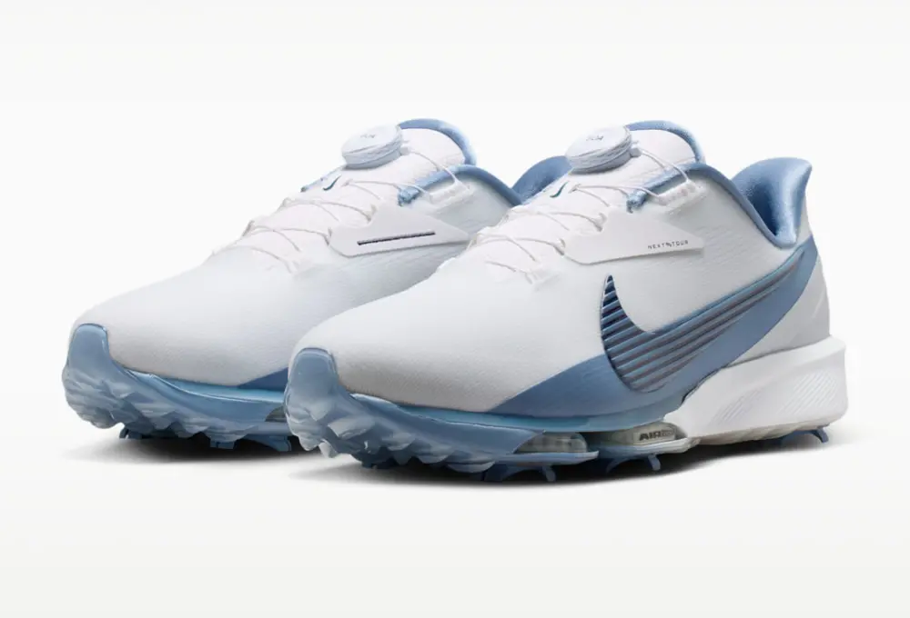 Giày Nike Next% Tour Boa 3 ‘Work Blue’ IH0836-103 - Ảnh 4