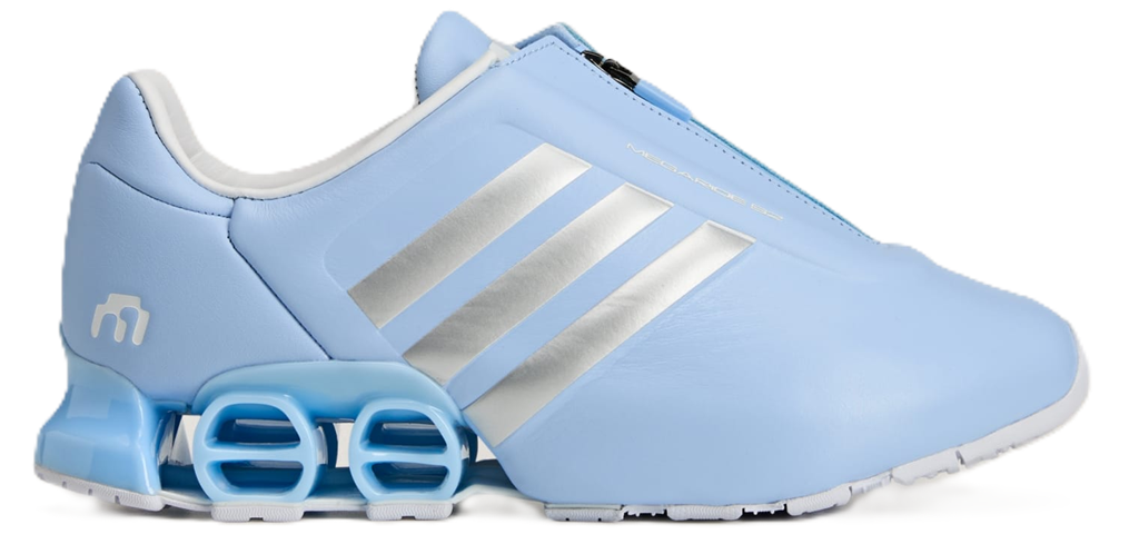 Giày Adidas x Miaou Megaride S2 ‘Glow Blue’ KI0064