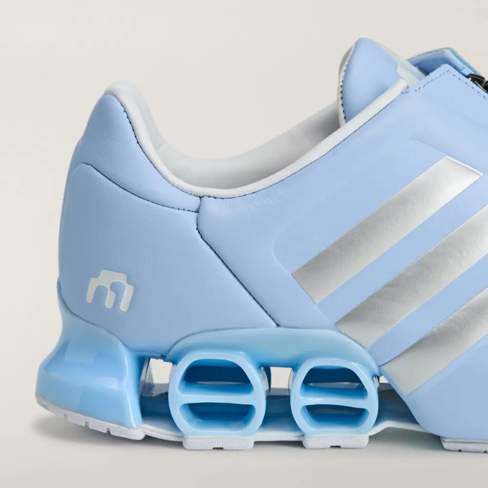 Giày Adidas x Miaou Megaride S2 ‘Glow Blue’ KI0064 - Ảnh 6