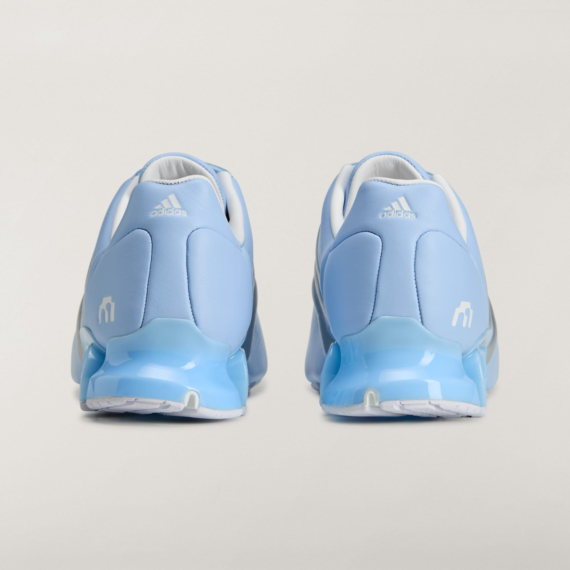 Giày Adidas x Miaou Megaride S2 ‘Glow Blue’ KI0064 - Ảnh 5