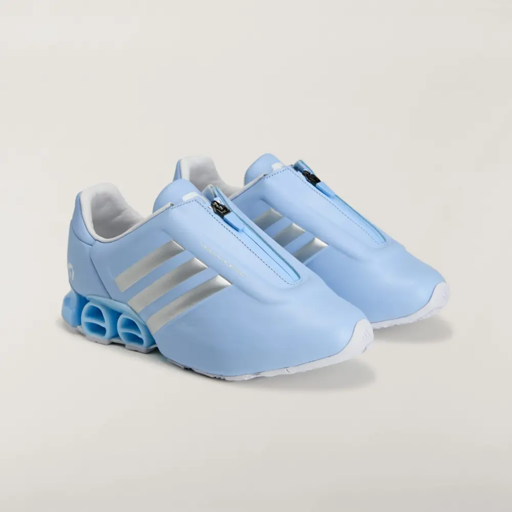 Giày Adidas x Miaou Megaride S2 ‘Glow Blue’ KI0064 - Ảnh 4