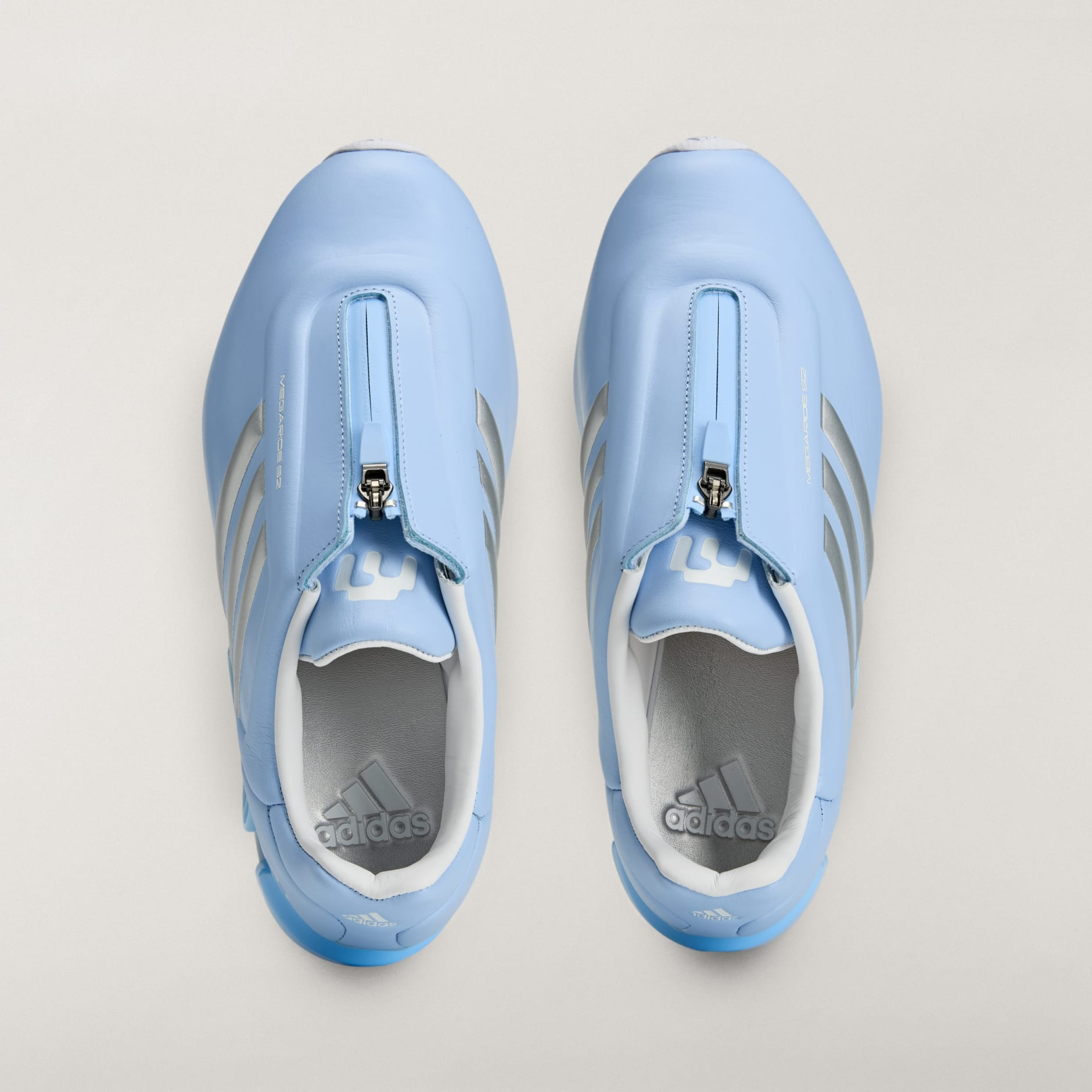 Alternative view of Giày Adidas x Miaou Megaride S2 ‘Glow Blue’ KI0064