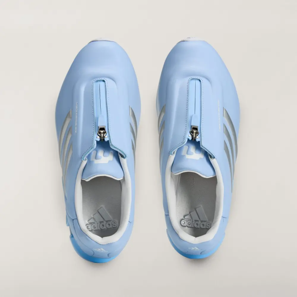 Alternative view of Giày Adidas x Miaou Megaride S2 ‘Glow Blue’ KI0064
