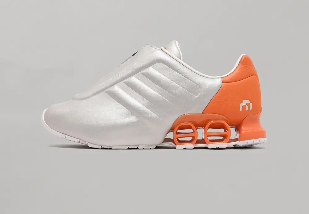 Giày Adidas Megaride S2 ‘Miaou Silver’ KJ9468 - Ảnh 5