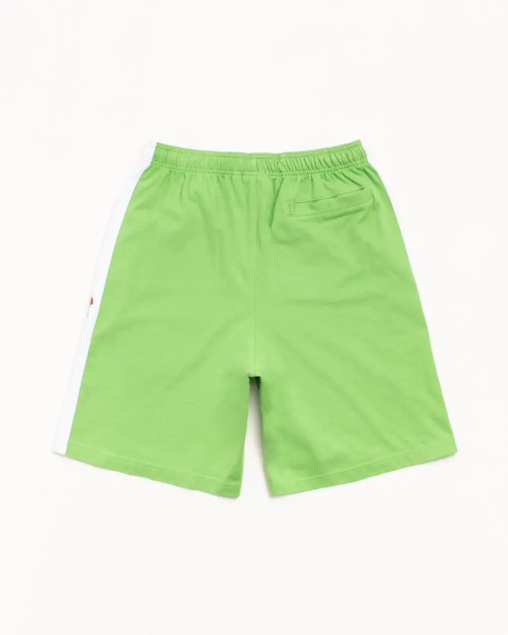 Quần Stussy Stripe Jersey Short 'Kiwi' 112359 - Ảnh 2