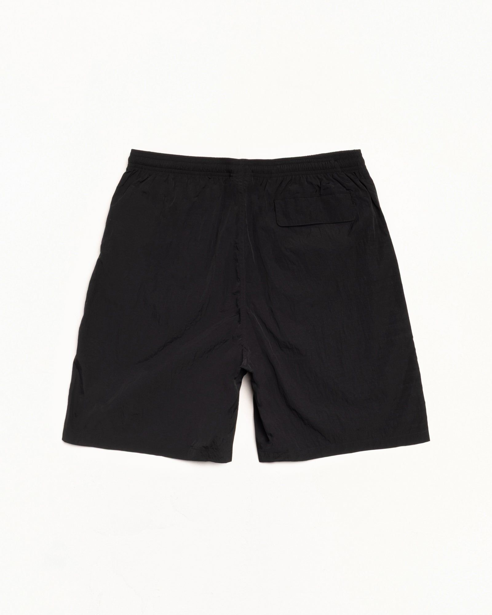Alternative view of Quần Stussy Stock Water Short 'Black' 113155N