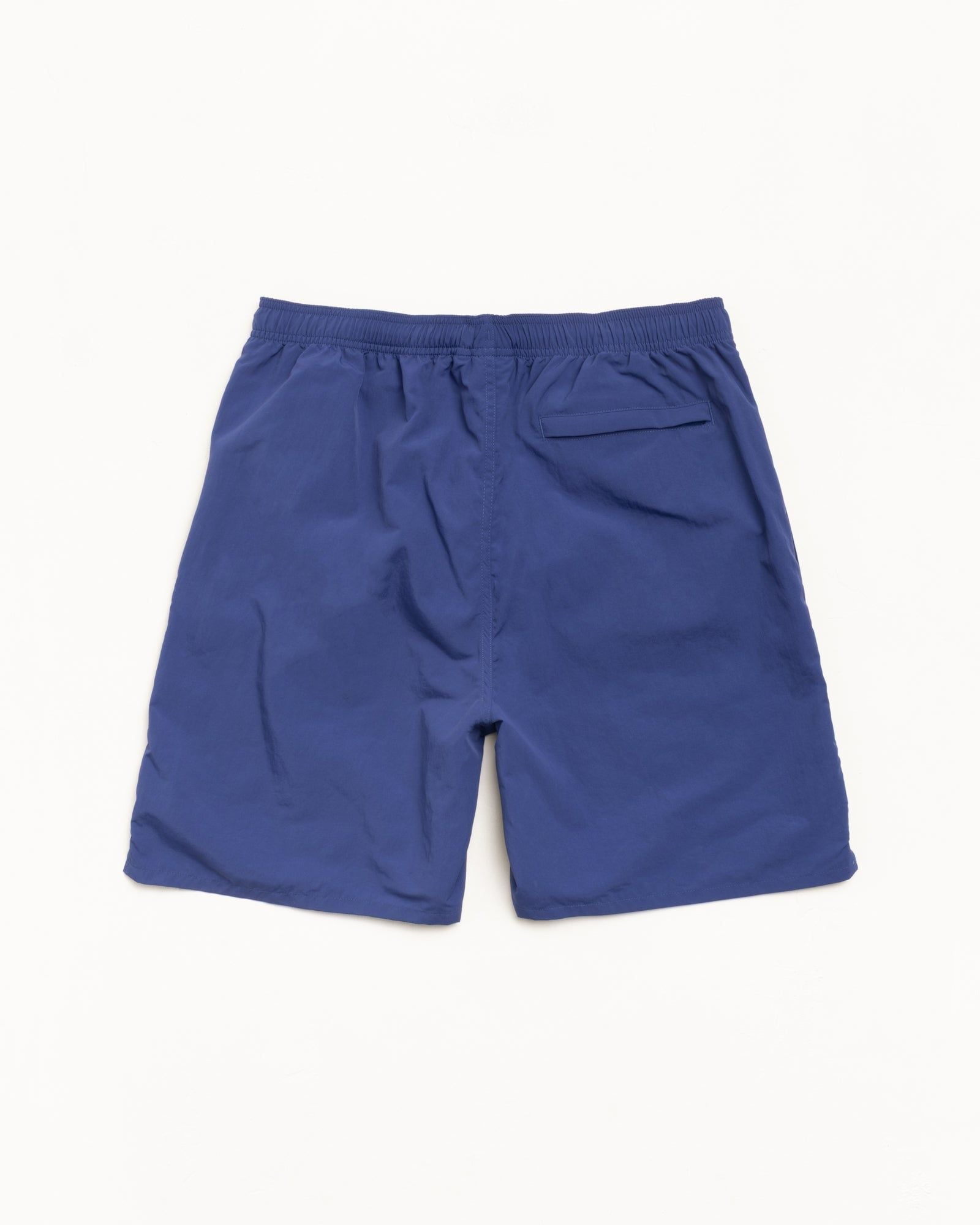 Alternative view of Quần Stussy Stock Water Short 'Blue' 113155N