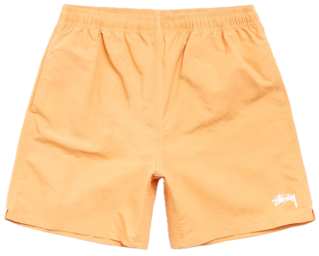 Quần Stussy Stock Water Short 'Apricot' 113155N-Apricot