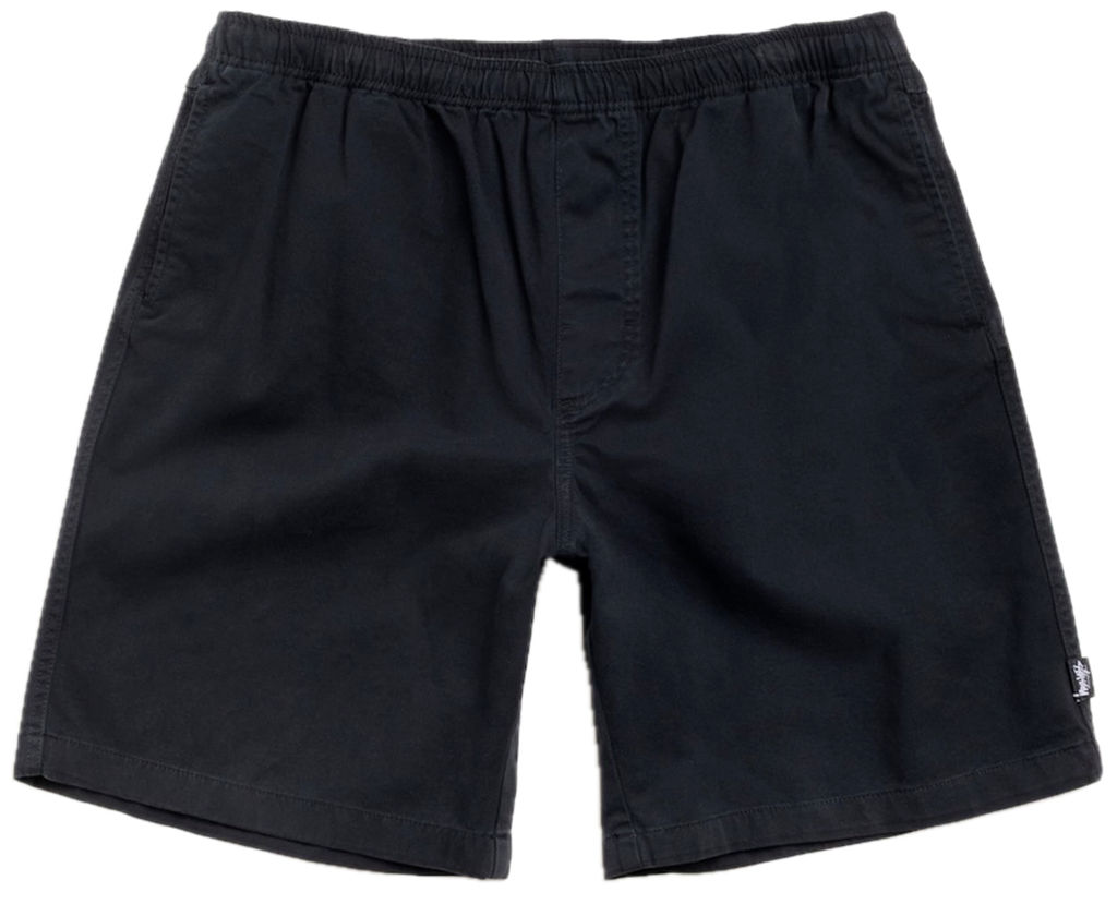 Quần Stussy Beach Short 'Black' 112361