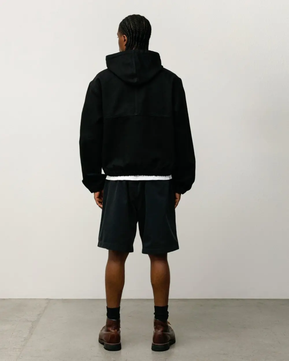 Quần Stussy Beach Short 'Black' 112361 - Ảnh 4