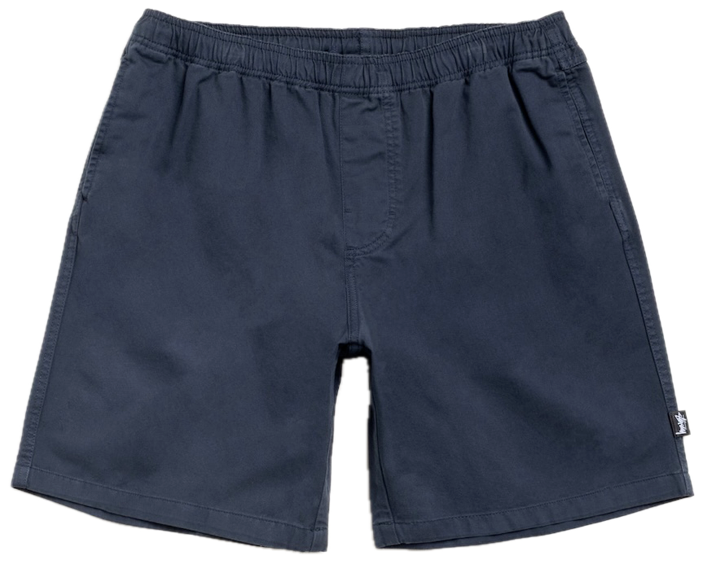 Quần Stussy Beach Short 'Navy' 112361