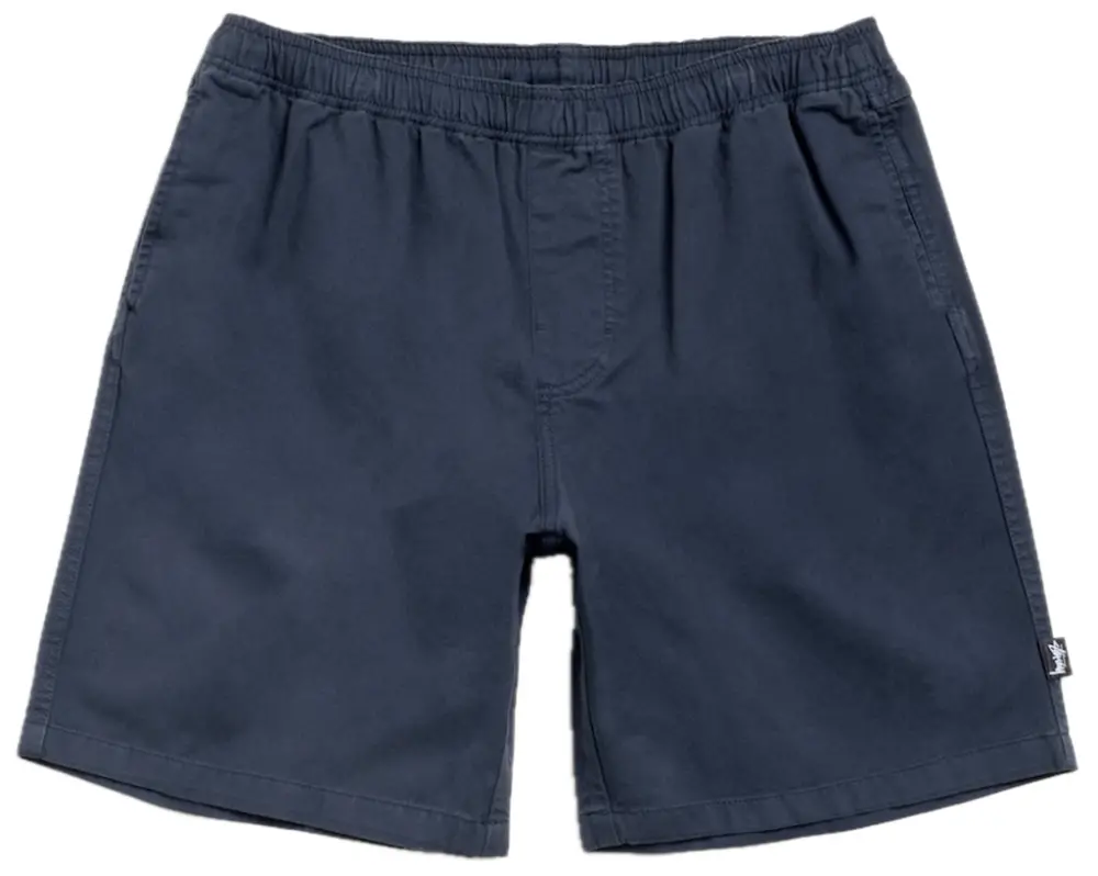 Quần Stussy Beach Short 'Navy' 112361