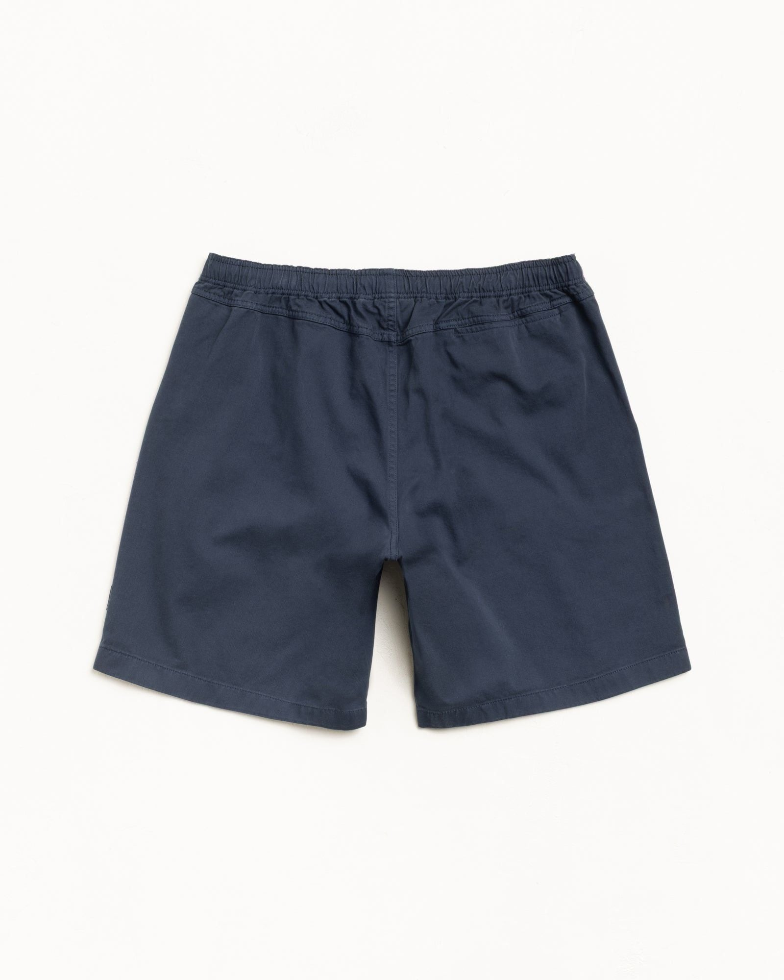Alternative view of Quần Stussy Beach Short 'Navy' 112361