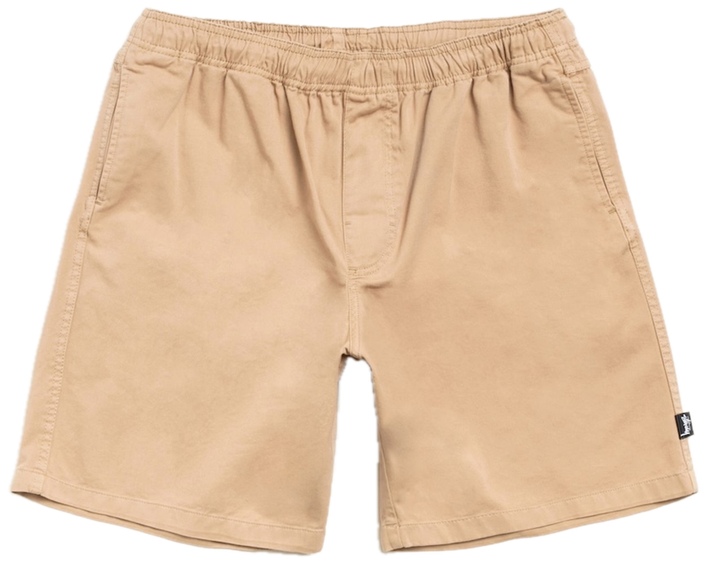 Quần Stussy Beach Short 'Khaki' 112361