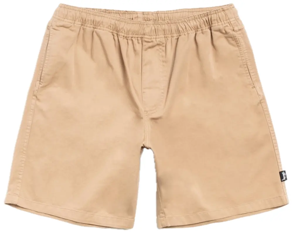 Quần Stussy Beach Short 'Khaki' 112361