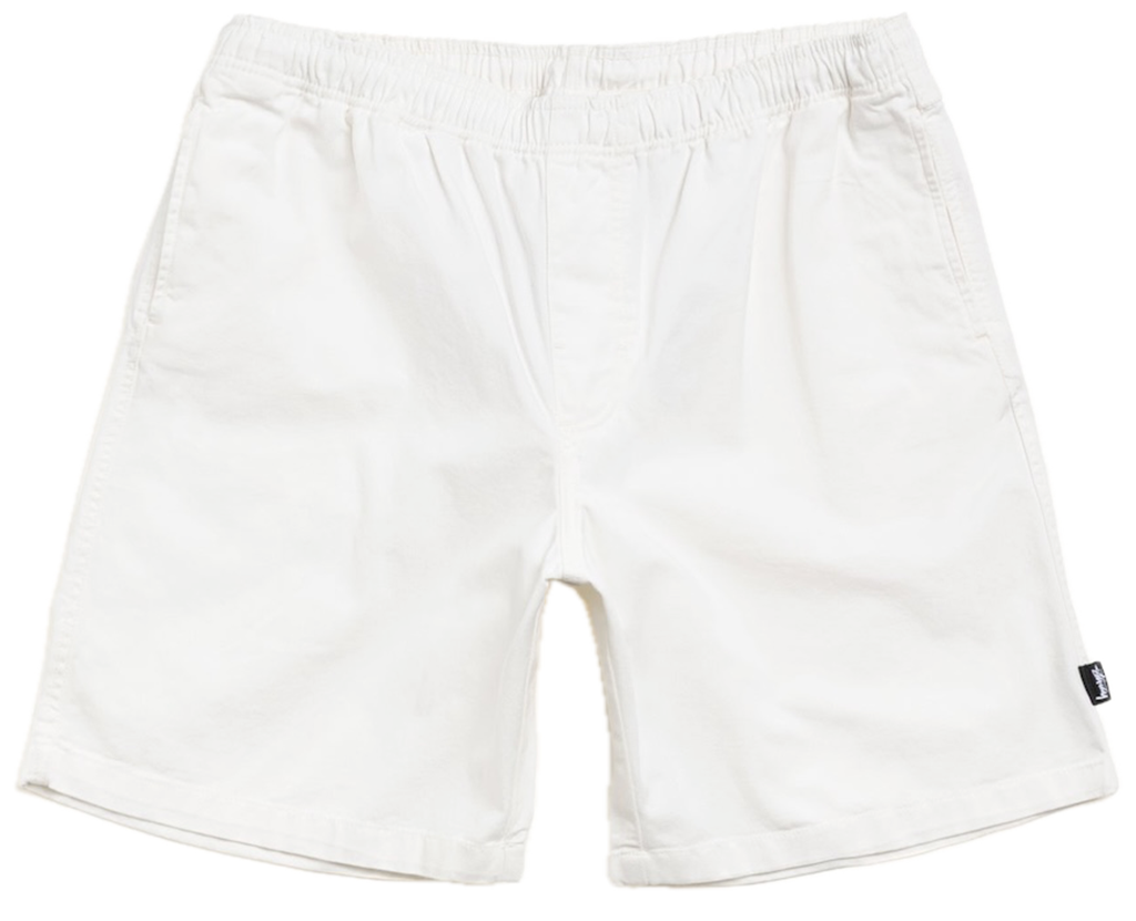 Quần Stussy Beach Short 'Bone' 112361
