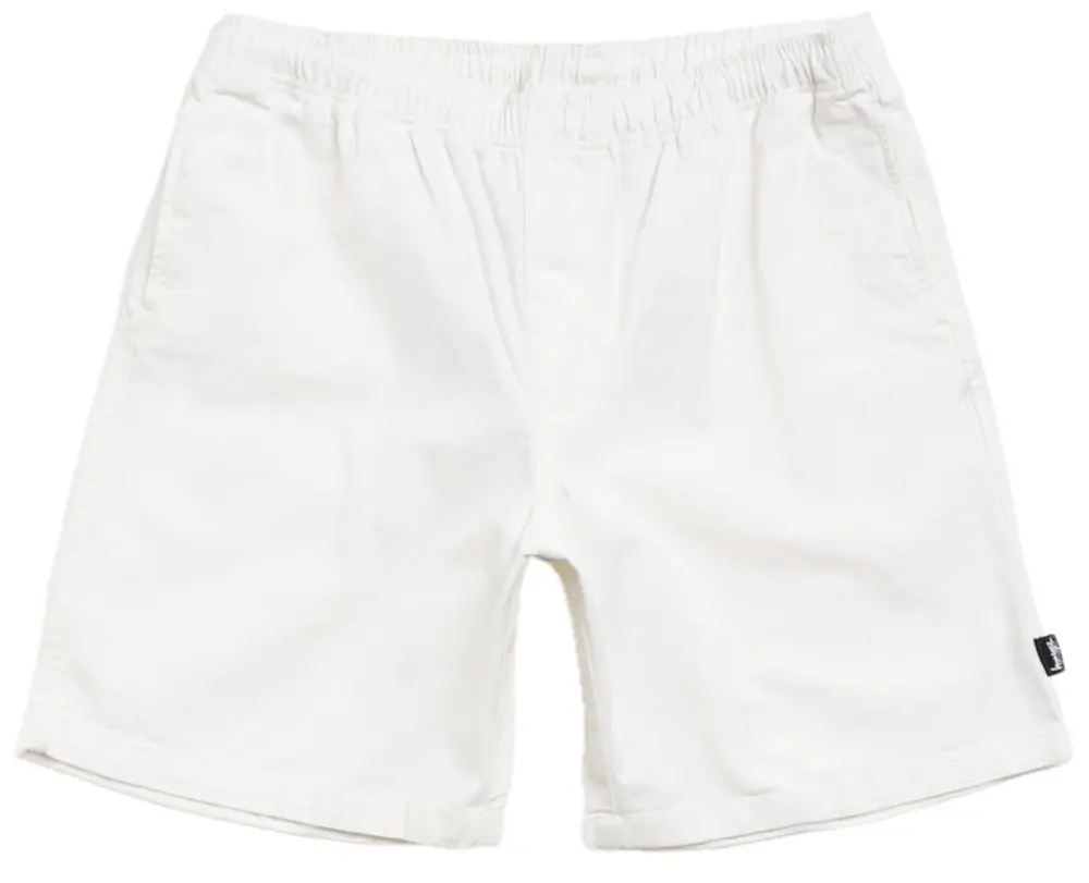 Quần Stussy Beach Short 'Bone' 112361