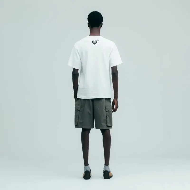 Áo Human Made Graphic T-Shirt 'White' HM31TE016 - Ảnh 4