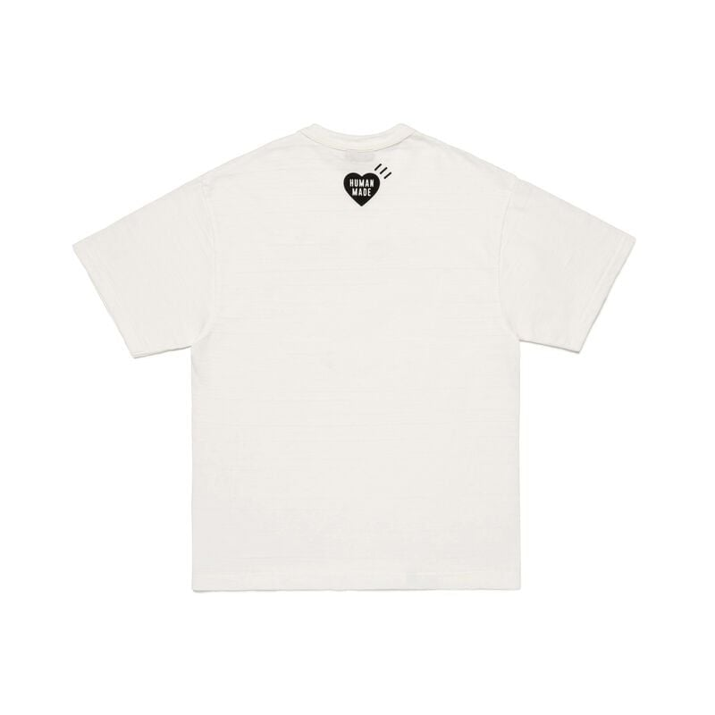 Alternative view of Áo Human Made Graphic T-Shirt 'White' HM31TE016