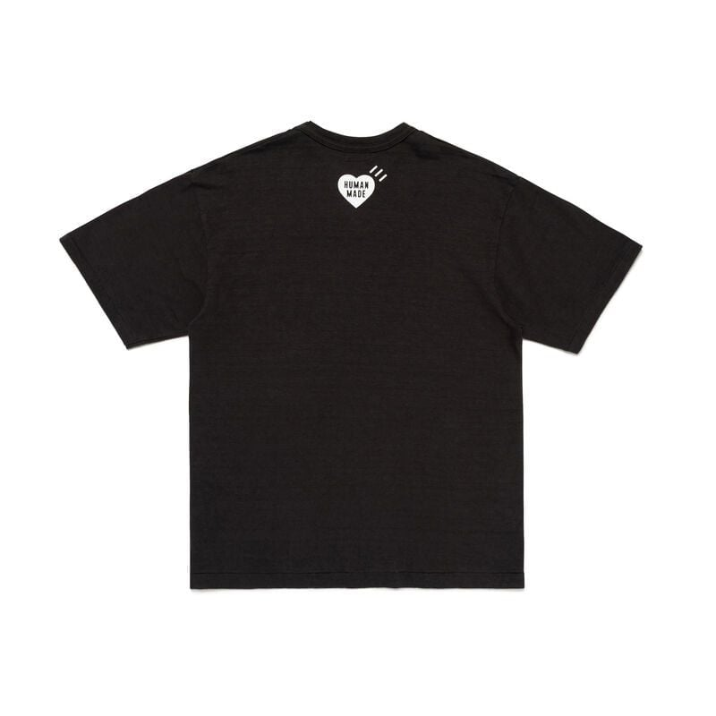 Alternative view of Áo Human Made Graphic T-Shirt 'Black' HM31TE016
