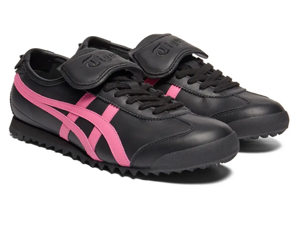 Giày Onitsuka Tiger Mexico 66 Golf ‘Black Dragon’ 1183C557-001 - Ảnh 5